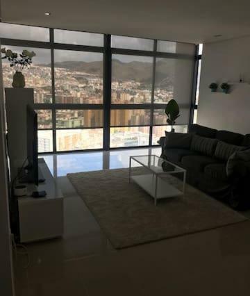 Tower'S Flat 4 On The 30Th Floor +Wifi +Digital Tv Apartment Santa Cruz de Tenerife Exterior foto
