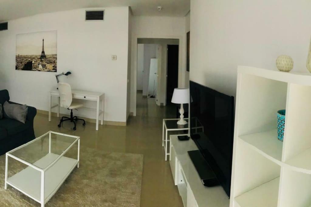 Tower'S Flat 4 On The 30Th Floor +Wifi +Digital Tv Apartment Santa Cruz de Tenerife Exterior foto