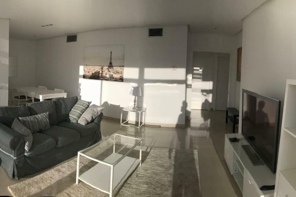 Tower'S Flat 4 On The 30Th Floor +Wifi +Digital Tv Apartment Santa Cruz de Tenerife Exterior foto